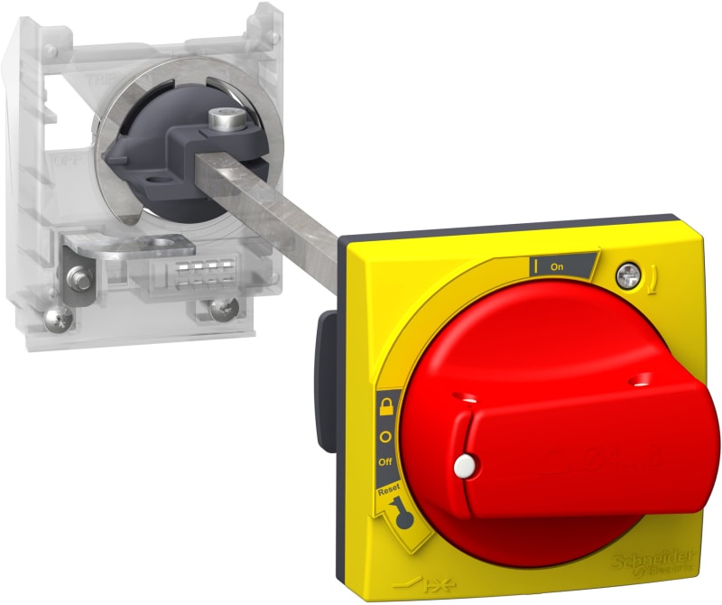 Kit Selector switch red IP65 GV2P/L (GV2APN04)