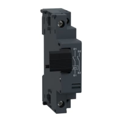 Schneider Electric TeSys GV2 - safety undervoltage trip - 220...240 V AC 50 Hz GVAX225