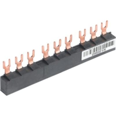 Schneider Electric Linergy FT - Comb busbar - 63 A - 3 tap-offs - 45 mm pitch GV2G345