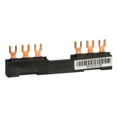 Schneider Electric Linergy FT - Comb busbar - 63 A - 2 tap-offs - 72 mm pitch GV2G272