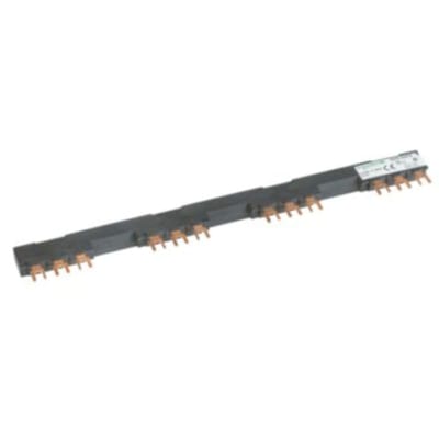 Schneider Electric Linergy FT - Comb busbar - 63 A - 4 tap-offs - 72 mm pitch GV2G472