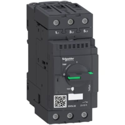 Schneider Electric GV3L32 TeSys GV3 Motor Circuit Breaker 32 A