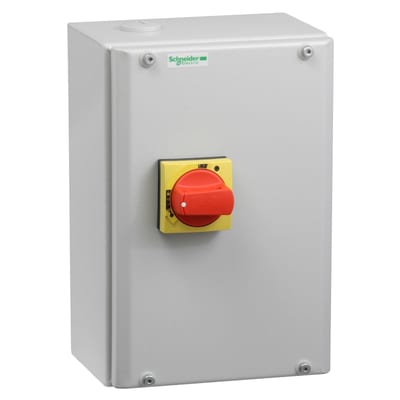 Enclosure GV3P (GV3PC02)