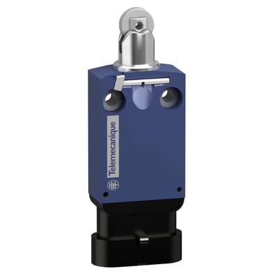 Limit switch with AMP connector (XCMD2102AM4)