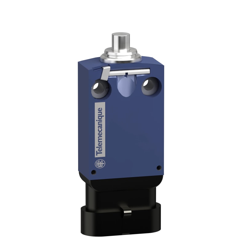Limit switch with AMP connector (XCMD2110AM4)