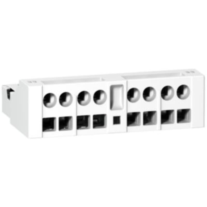 Schneider Electric TeSys GV2 & GV3 - auxiliary contact - 1 NO + 1 NC GVAE113