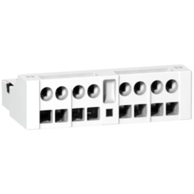Schneider Electric TeSys GV2 & GV3 - auxiliary contact - 1 NO + 1 NC GVAE113
