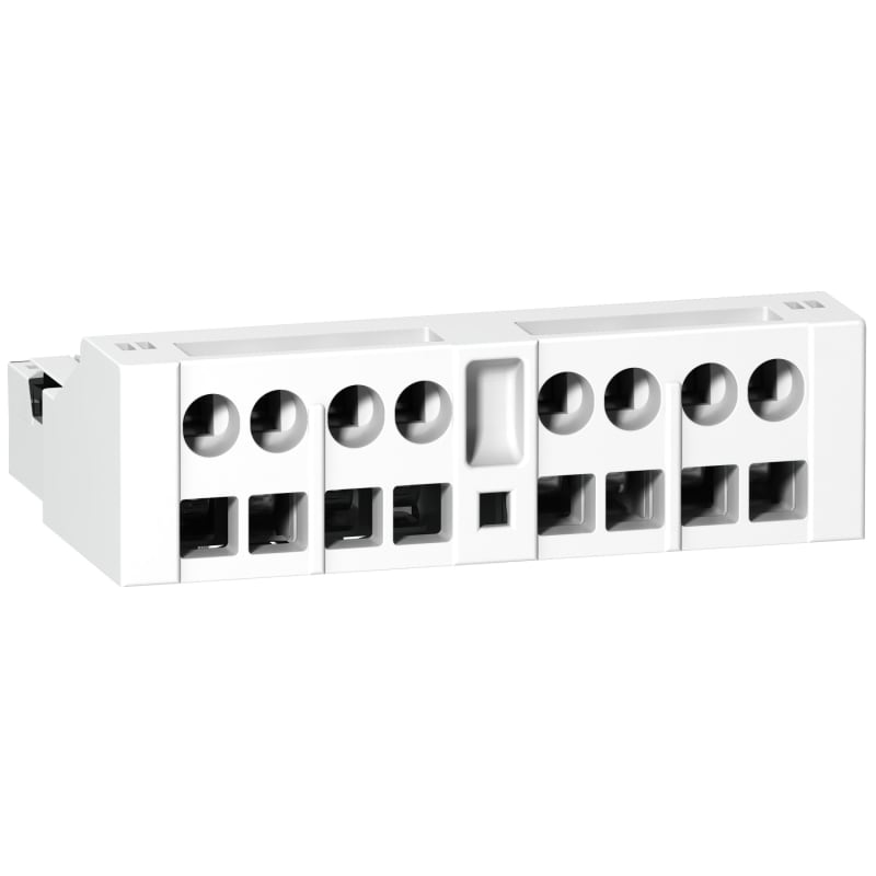 Schneider Electric TeSys GV2 & GV3 - auxiliary contact block - 2 NO GVAE203