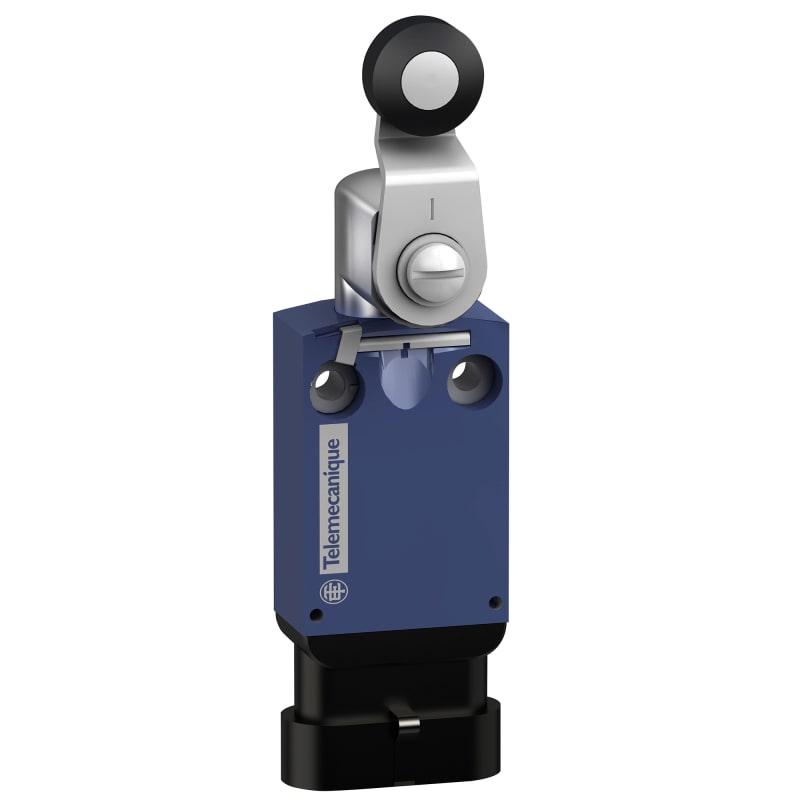 Limit switch with AMP connector (XCMD2115AM4)