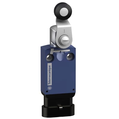 Limit switch with AMP connector (XCMD2115AM4)