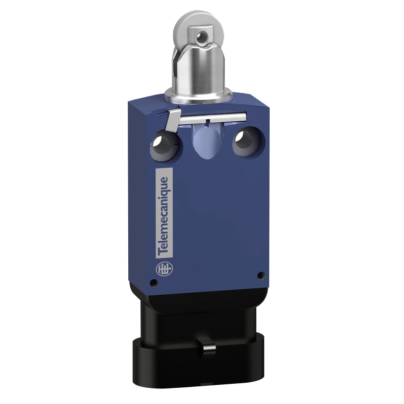 Limit switch with AMP connector (XCMD2502AM4)