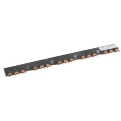 Schneider Electric Linergy FT - Comb busbar - 63 A - 5 tap-offs - 54 mm pitch GV2G554