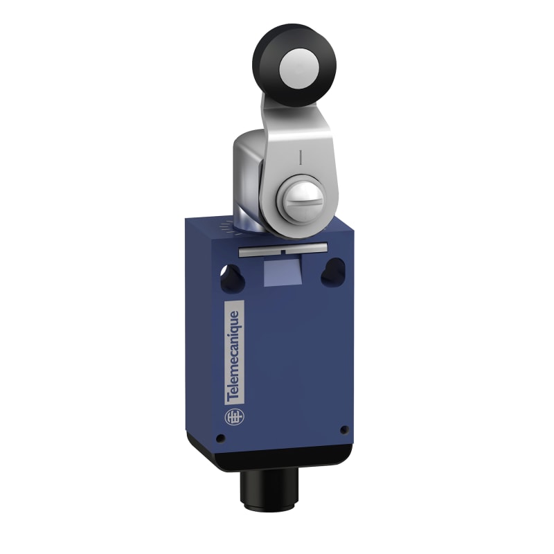 Limit switch with M12 connector (XCMV2115M12)