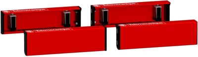 Telemecanique XUSZAMT4PT Muting Arm, T-Shape, for XUSL Safety Light Curtains