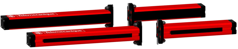 Telemecanique XUSZAST2XT Muting Arm, T-Shape, for XUSL Safety Light Curtains