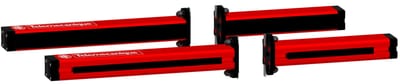 Telemecanique XUSZAST2XT Muting Arm, T-Shape, for XUSL Safety Light Curtains
