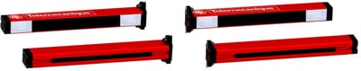 Telemecanique XUSZAST4PPT Muting Arm, T-Shape, for XUSL Safety Light Curtains
