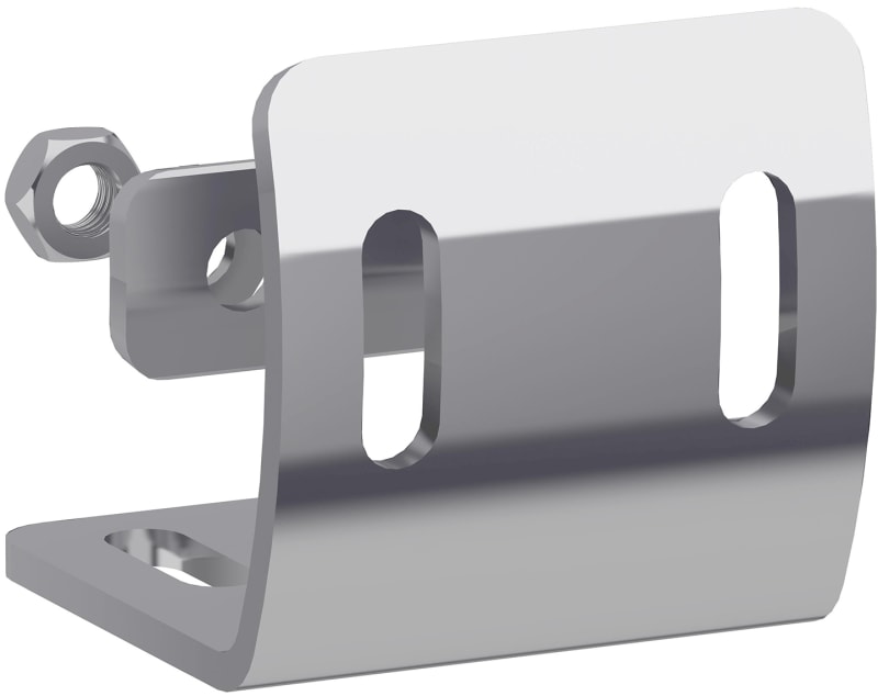 XUSL mounting fitting 6 pcs (XUSZBMC6)