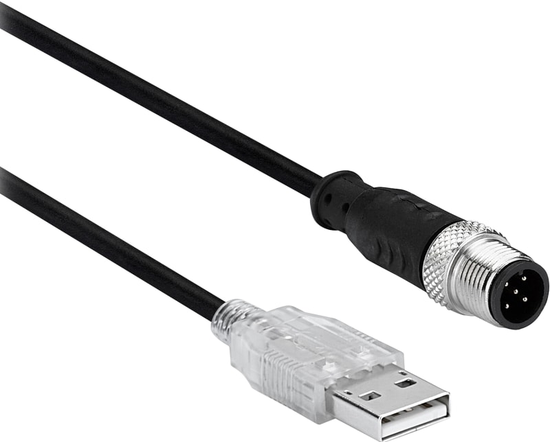USB-M12 5P for XUSLM software (XZCRPC)