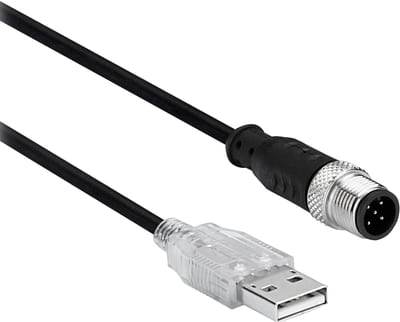 USB-M12 5P for XUSLM software