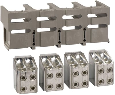 4 Connection TERMINALFOR 4X240MM AL/CU M