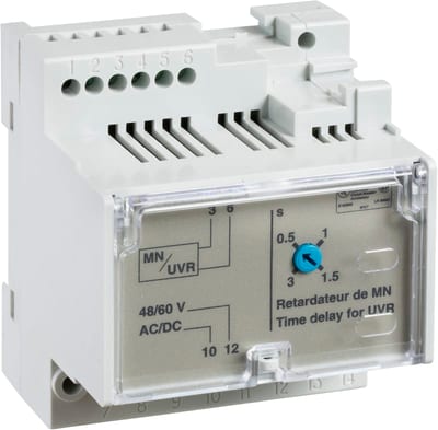 Adjustable Time delay for (33680)