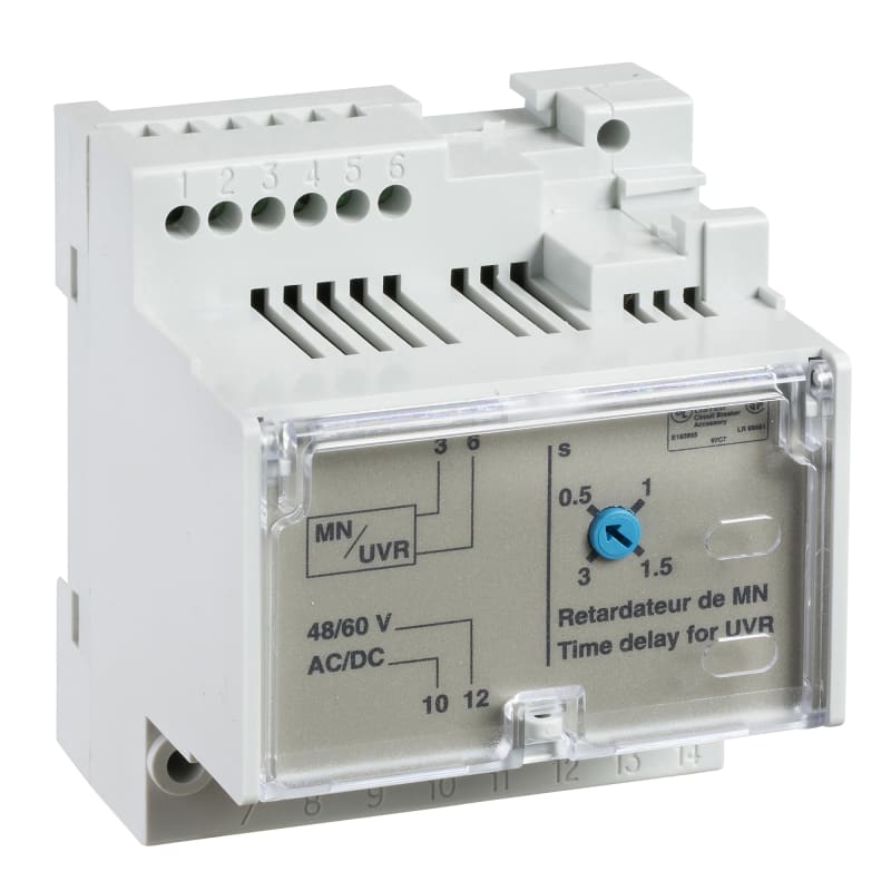 Adjustable Time delay for (33683)