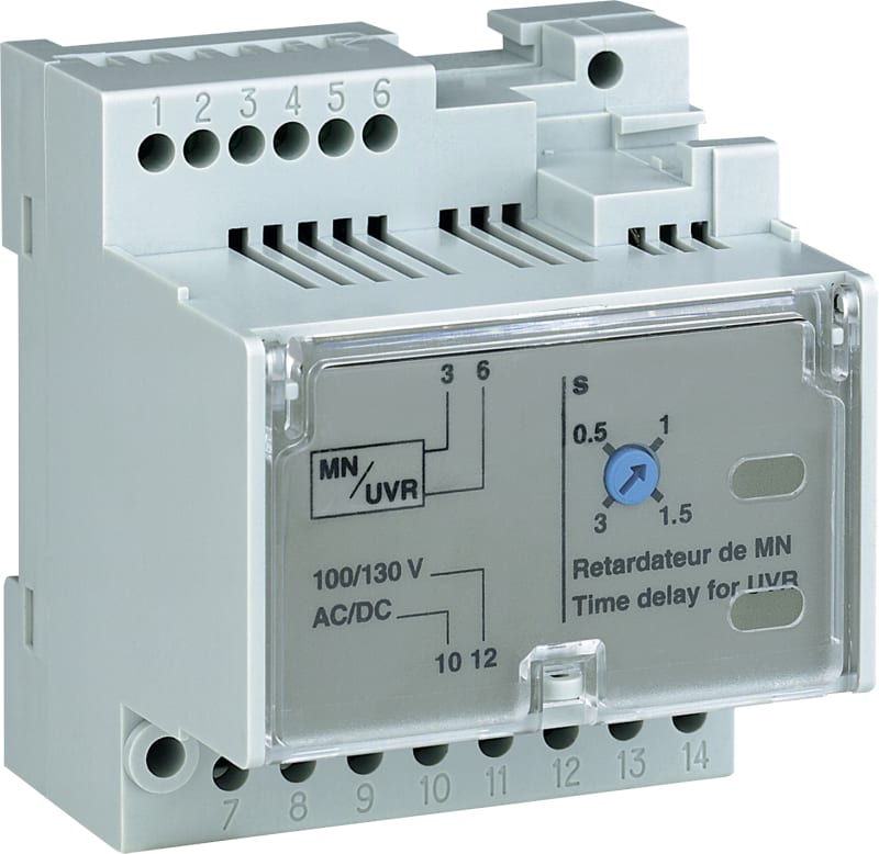 Fast Time delay for MN 200/250 VAC/ (33685)