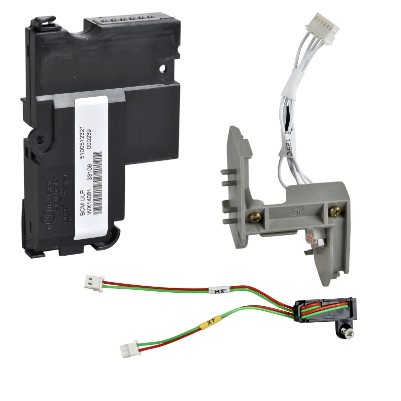 Eco Modbus Comm.. for Manual El. Motorbe (33703)