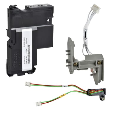 Eco Modbus Comm.. for Manual El. Motorbe