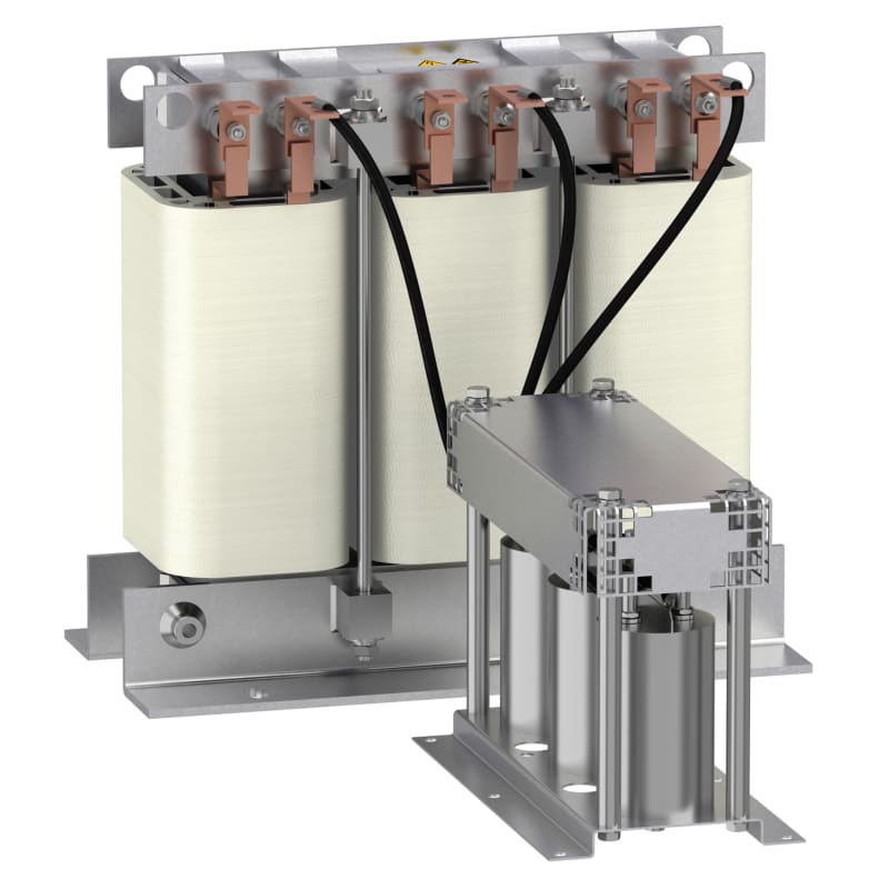 Sinusfilter 115A 690V 75-90kW IP20 (VW3A5219)