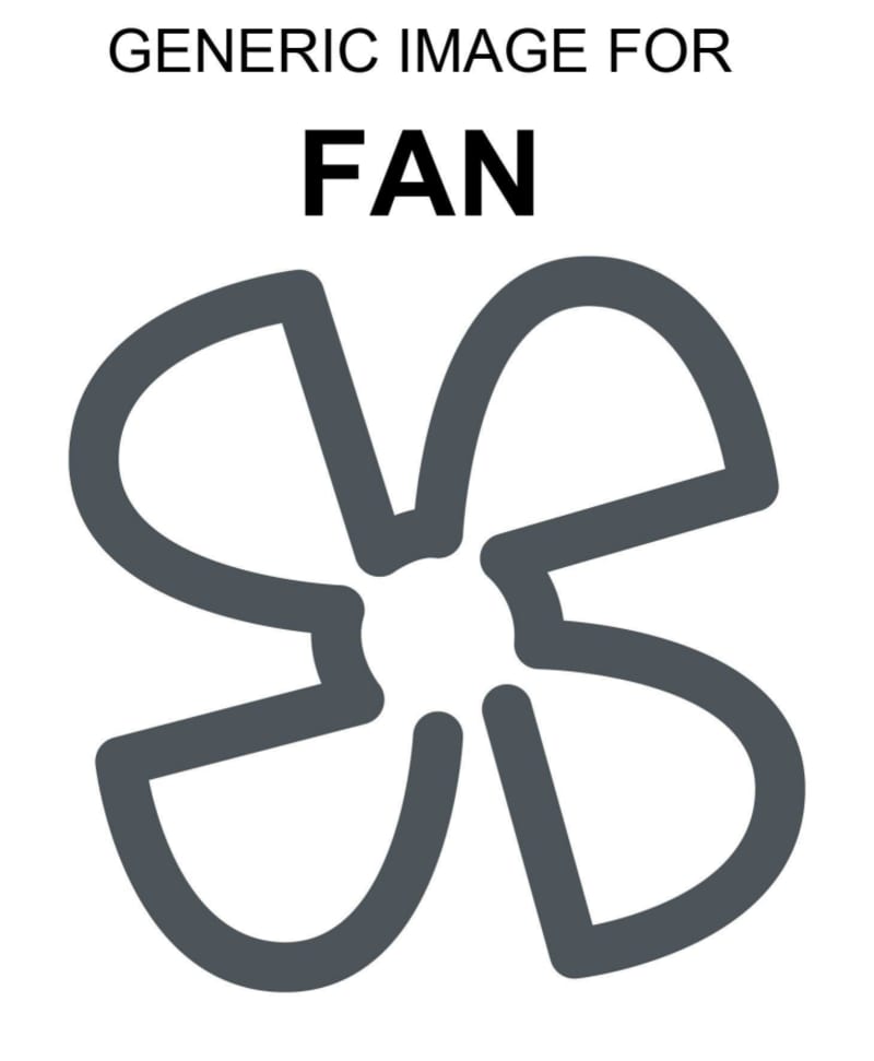 Fan for ATV650/950 0,75-22kW (VX5VP50A001)