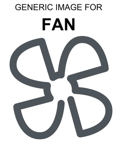 Fan for ATV650/950 0,75-22kW