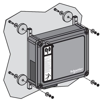 Magnetkit for eXLhoist