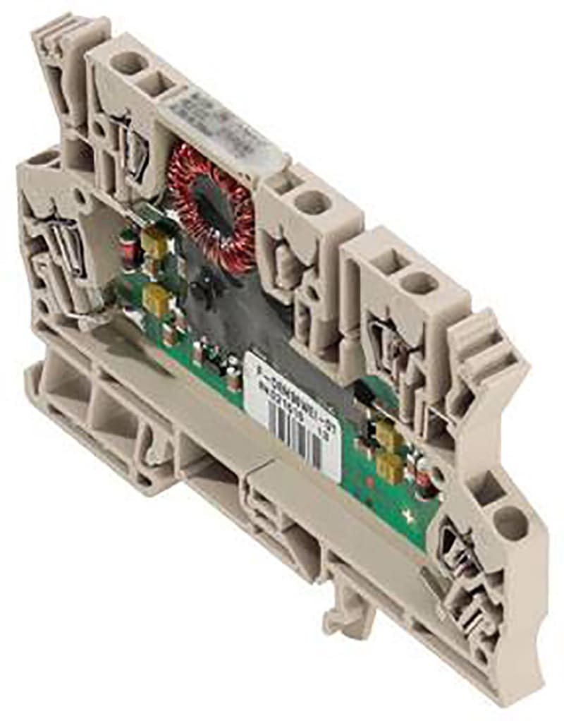 Input/output isolating linkMCZ CCC (MCZ CCC 0-20MA/0-20MA)
