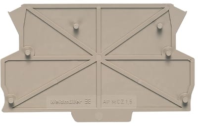 Accessory for terminalsAP MCZ 1.5