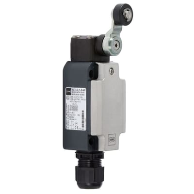 Ex Position Switch 8074/2-1-D-40, rotary lever