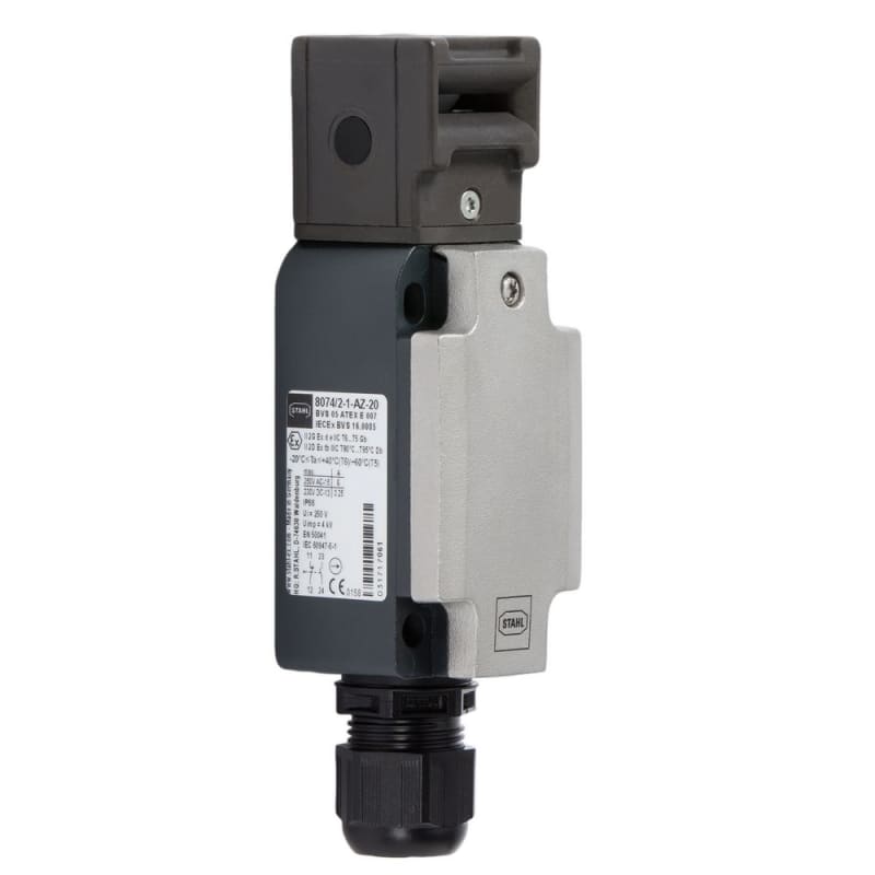 Ex Position Switch 8074/2-3-AZ-20, safety switch (257211)