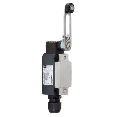 Ex Position Switch 8074/2-5-DS-40, adjustable rotary lever