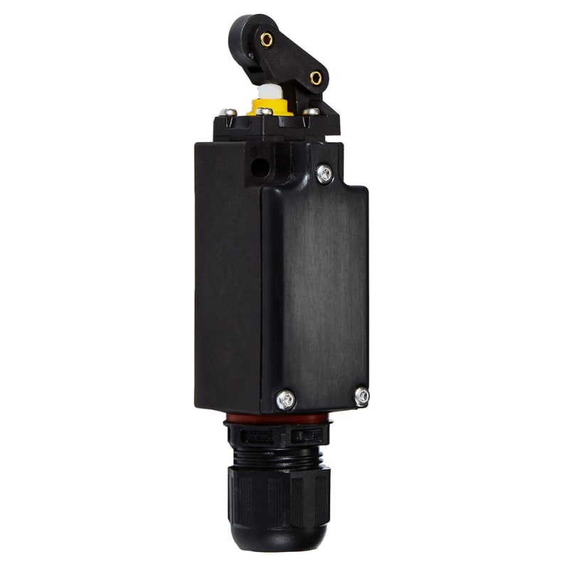 R. STAHL Ex Position Switch 8060/2-3-WH-60 with Roller Lever (254882)
