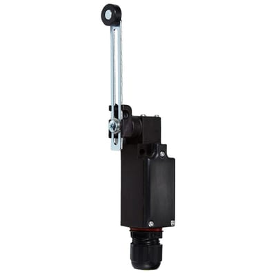Ex Position Switch Actuator Spare, Adjustable rotary lever 8060/2-0-DS