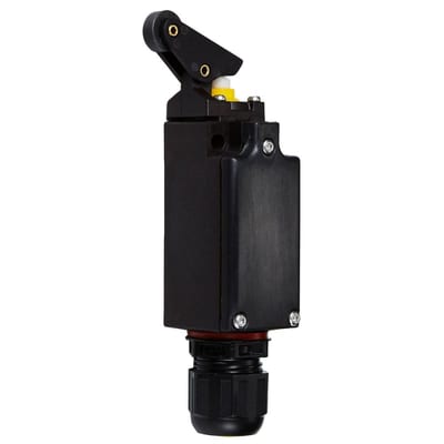 Ex Position Switch 8060/2-4-WPH-60, parallel roller lever