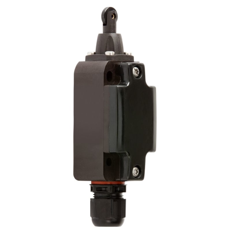 R. STAHL Ex Position Switch 8070/2-0-WH with Roller Lever (258603)