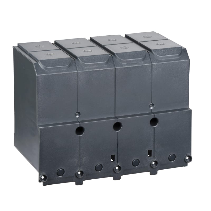 Cover 4P parallellkobl NSX DC (LV438337)