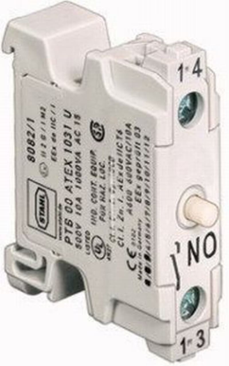 Ex Contact block 1NO (8082/1-2-00)