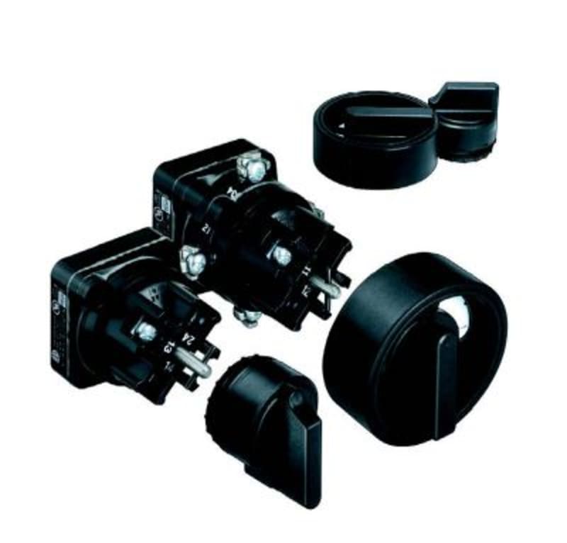 Ex Control switch 8008/2-040, 16A 2P (128471)