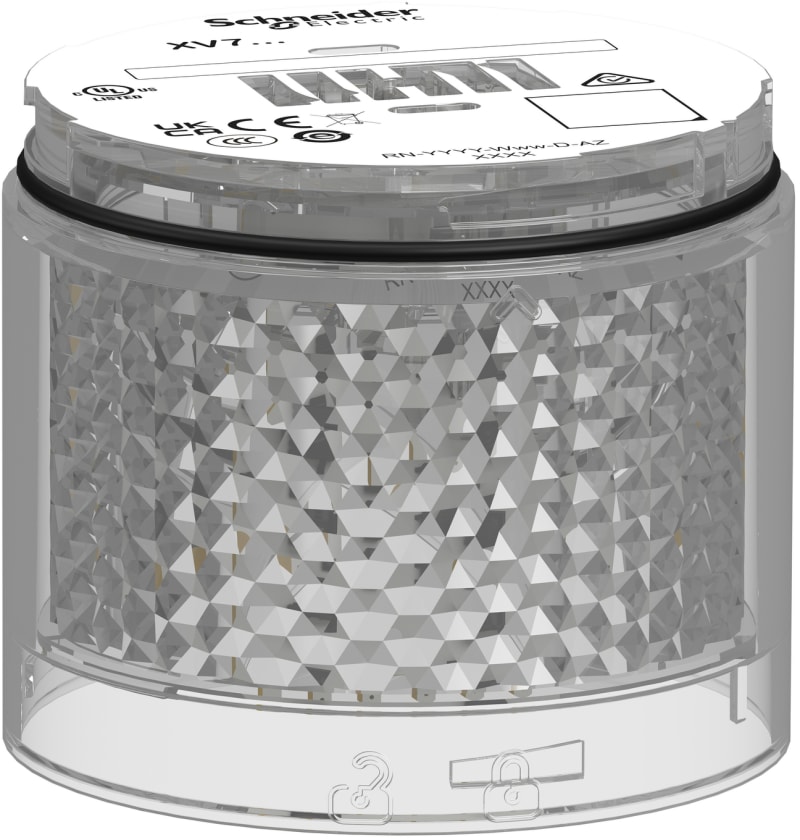 Light Unit with Multi-function LED (XVB7CM9)