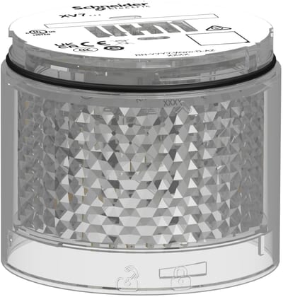 Light Unit with Multi-function LED