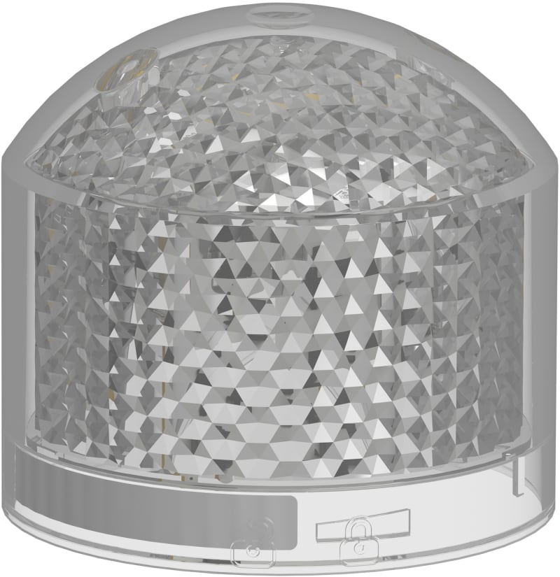Light Unit for top 2J flash LED in white (XVB7L67)