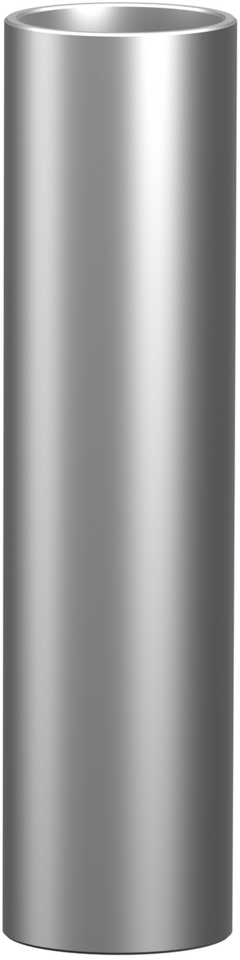 Schneider Electric Ø25 mm Aluminium Mounting Tube, 100 mm (XVZ100)